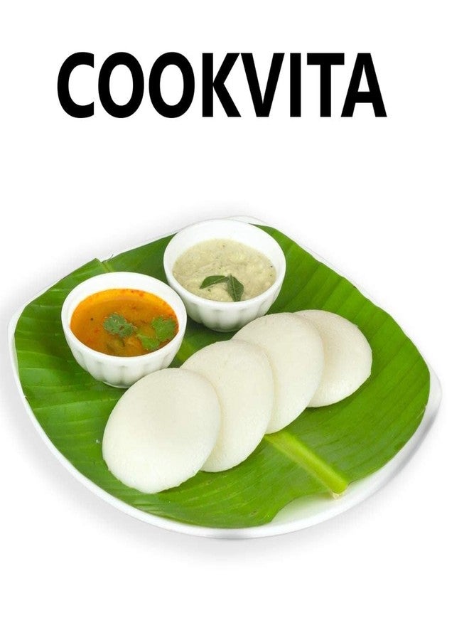 COOKVITA قوالب إيدلي سيليكون ممتازة من كوكفيتا | صانعة إيدلي | بطانات إيدلي أصلية، أخضر | متعددة الاستخدامات - صانعة دوكلا | صانعة كب كيك | صانعة مافن | غير لاصقة | إيدلي دائرية مثالية | سيليكون غذائي | خالية من مادة BPA | أقل هدر للعجين | لا تحتاج إلى دهن | آمنة للاستخدام في الفرن والميكروويف وغسالة الصحون (16 قطعة) - Image 3